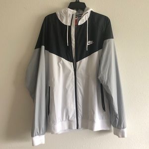 Men’s Nike Lightweight Jacket Tri Color